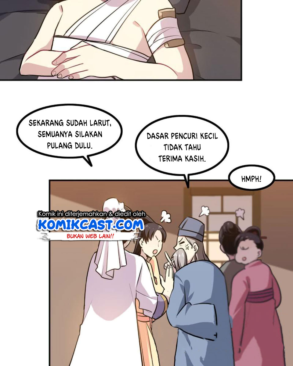 The Beginning of  Journey Chapter 04 Bahasa Indonesia